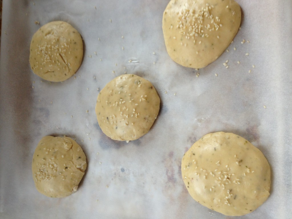 Burgerbrötchen